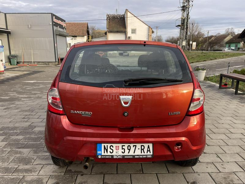 Dacia Sandero 1.4B