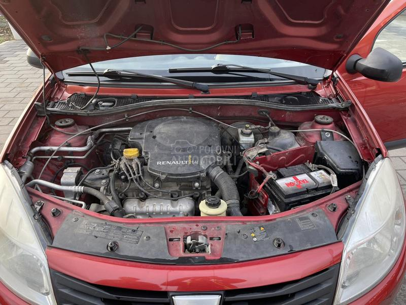 Dacia Sandero 1.4B