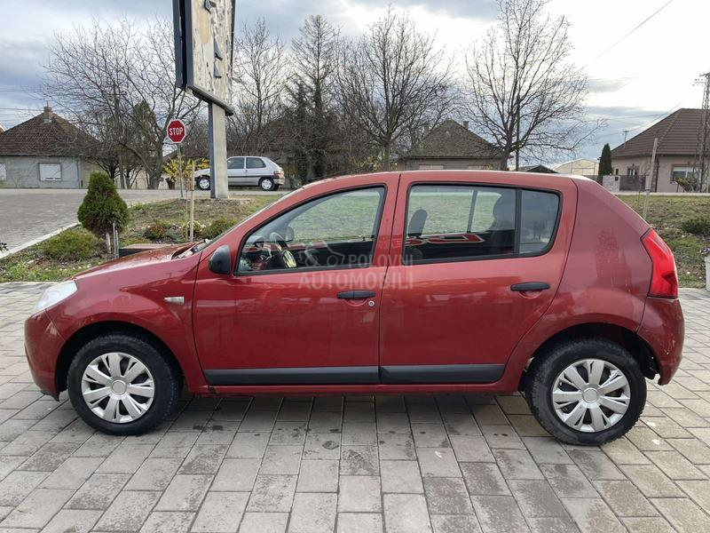 Dacia Sandero 1.4B