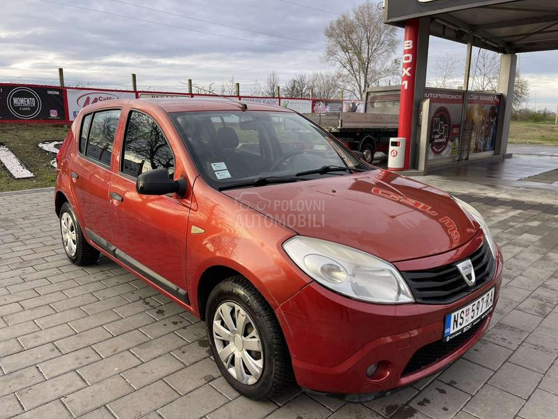 Dacia Sandero 1.4B