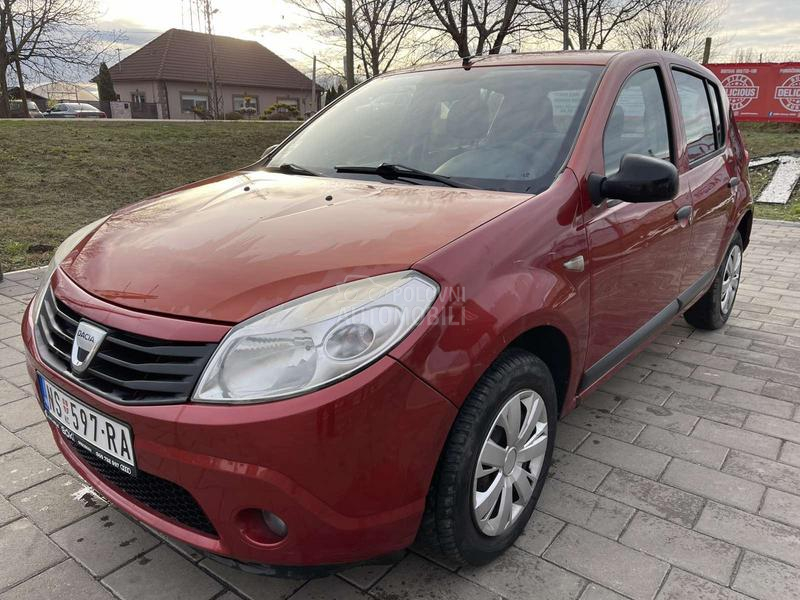 Dacia Sandero 1.4B