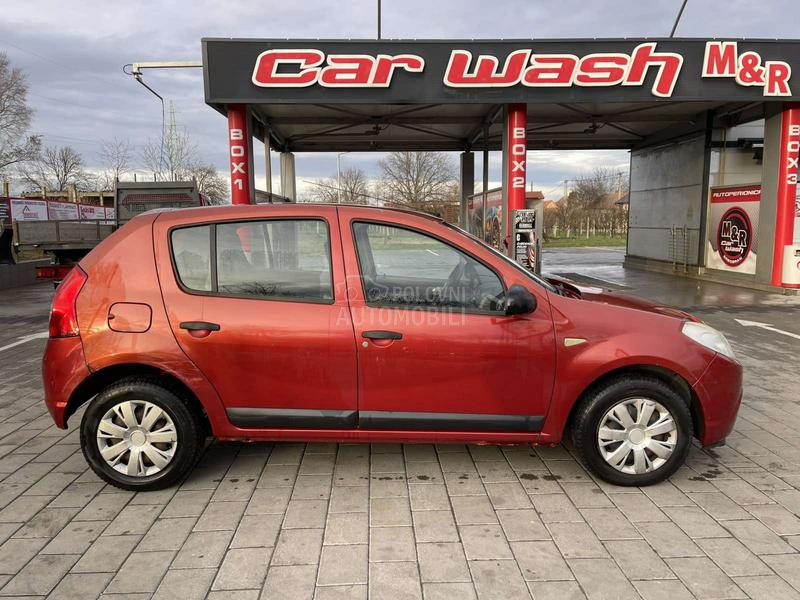 Dacia Sandero 1.4B