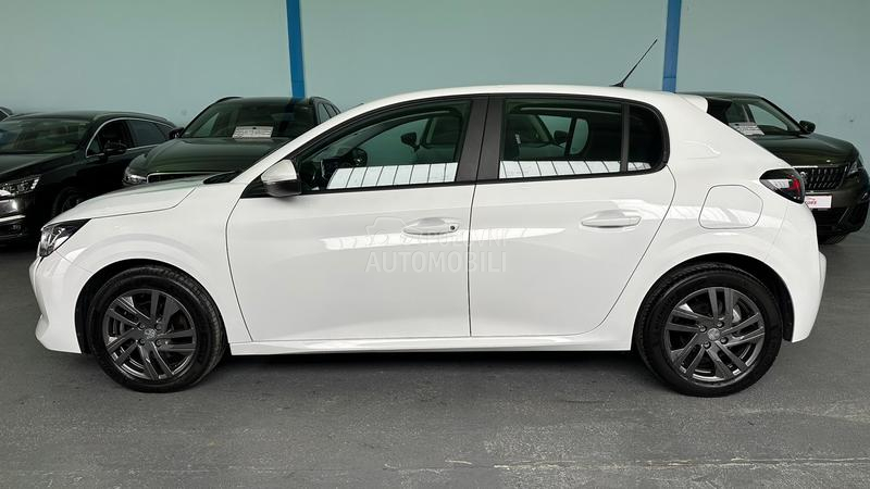 Peugeot 208 BUSINES PACK V.SERV