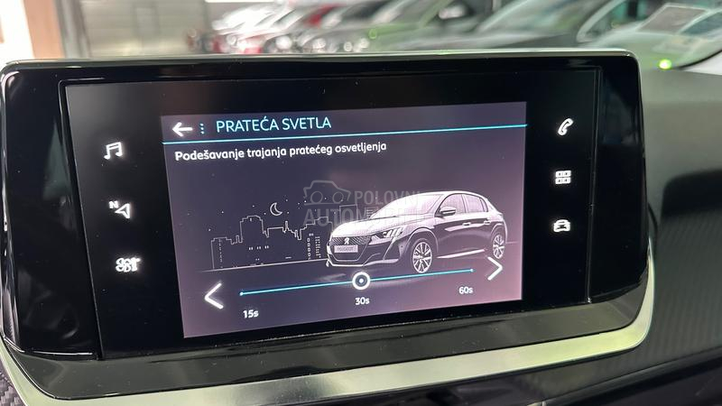 Peugeot 208 BUSINES PACK V.SERV