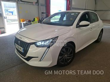 Peugeot 208 BUSINES PACK V.SERV