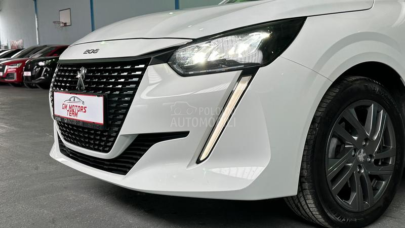 Peugeot 208 BUSINES PACK V.SERV