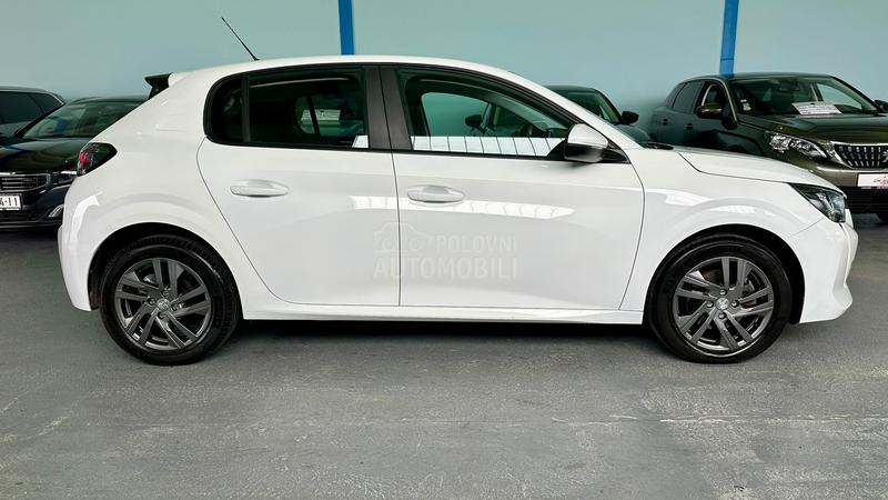 Peugeot 208 BUSINES PACK V.SERV