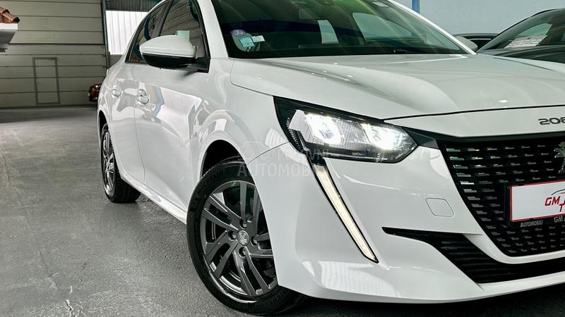 Peugeot 208 BUSINES PACK V.SERV