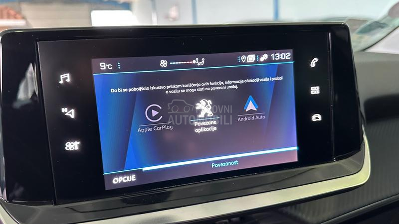 Peugeot 208 BUSINES PACK V.SERV