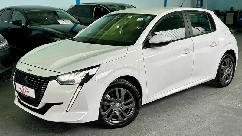 Peugeot 208 BUSINES PACK V.SERV