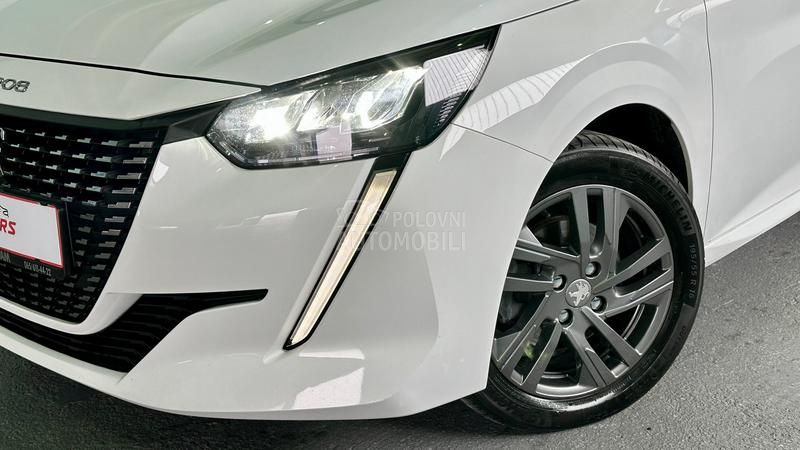 Peugeot 208 BUSINES PACK V.SERV