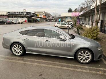 Audi A7 