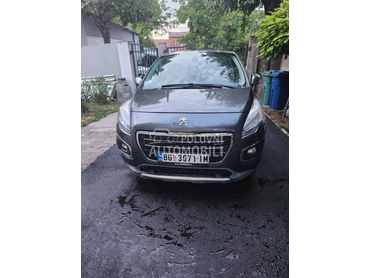 Peugeot 3008 2.0hdi hibrid 4x4
