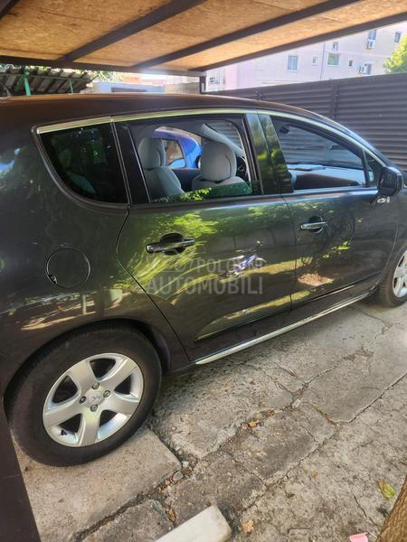 Peugeot 3008 2.0hdi hibrid 4x4