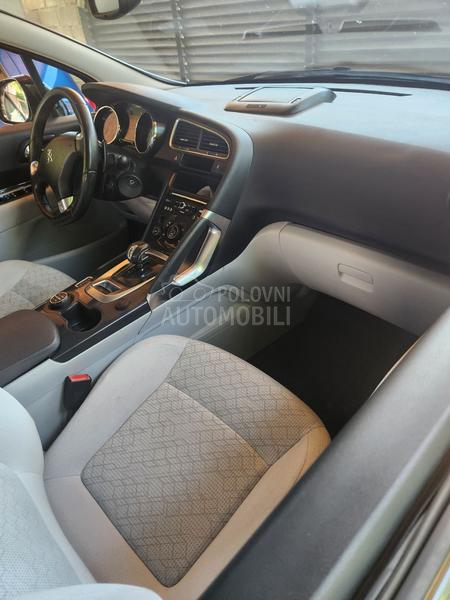 Peugeot 3008 2.0hdi hibrid 4x4