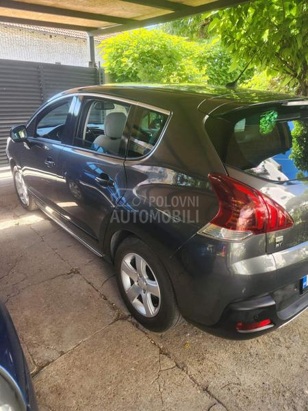 Peugeot 3008 2.0hdi hibrid 4x4