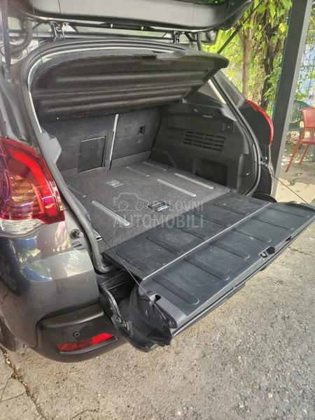 Peugeot 3008 2.0hdi hibrid 4x4