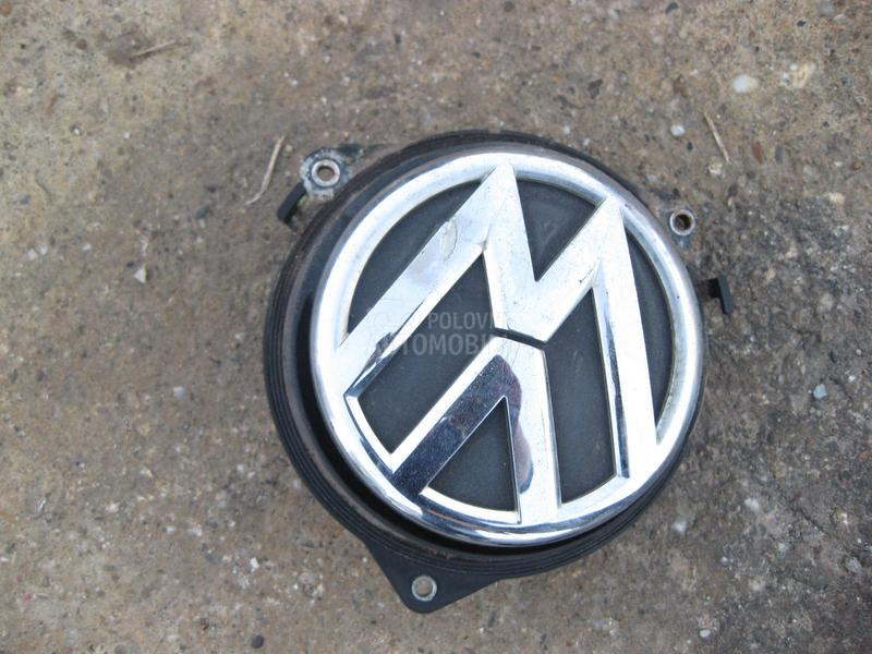 Brava gepeka sa znakom