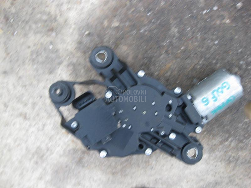 Motoric zadnjeg brisaca