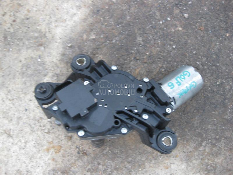 Motoric zadnjeg brisaca