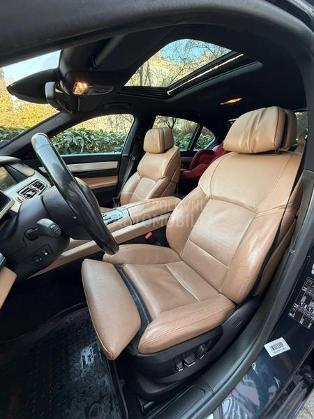 BMW 730 d M Paket fuI