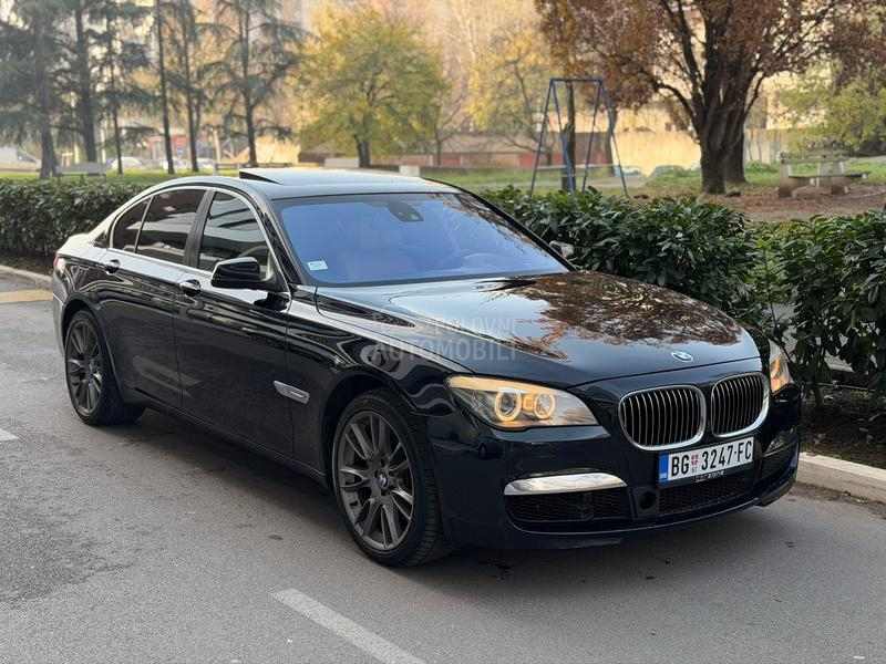 BMW 730 d M Paket fuI