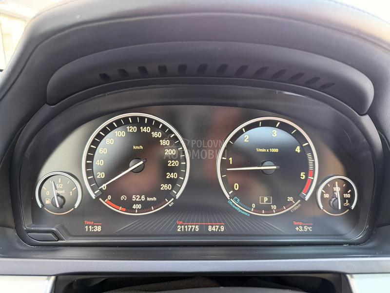 BMW 730 d M Paket fuI