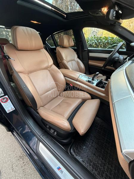 BMW 730 d M Paket fuI