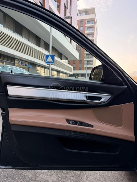 BMW 730 d M Paket fuI