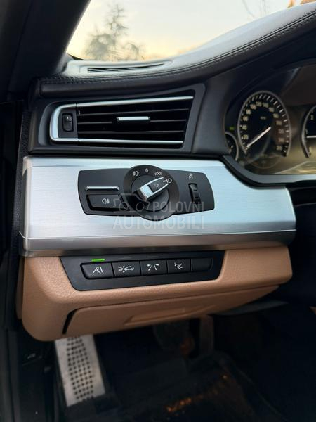 BMW 730 d M Paket fuI