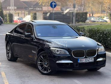 BMW 730 d M Paket fuI