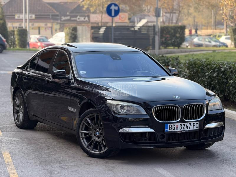BMW 730 d M Paket fuI