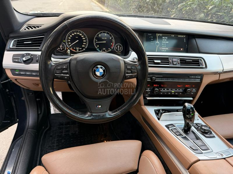 BMW 730 d M Paket fuI
