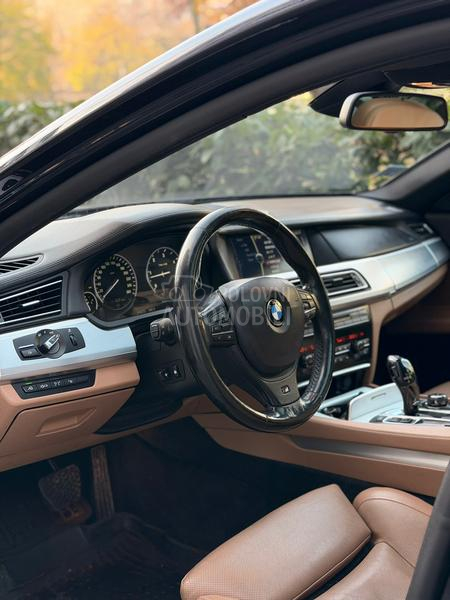 BMW 730 d M Paket fuI