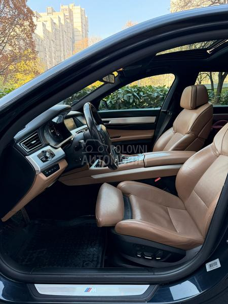 BMW 730 d M Paket fuI