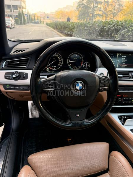 BMW 730 d M Paket fuI