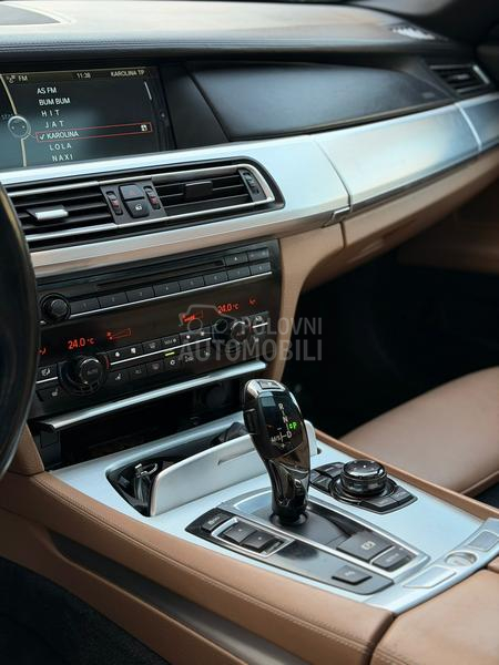 BMW 730 d M Paket fuI