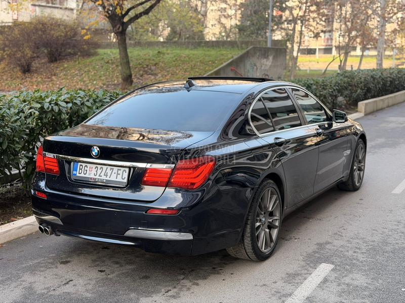 BMW 730 d M Paket fuI