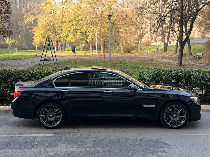 BMW 730 d M Paket fuI