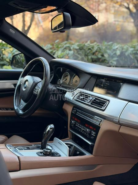 BMW 730 d M Paket fuI