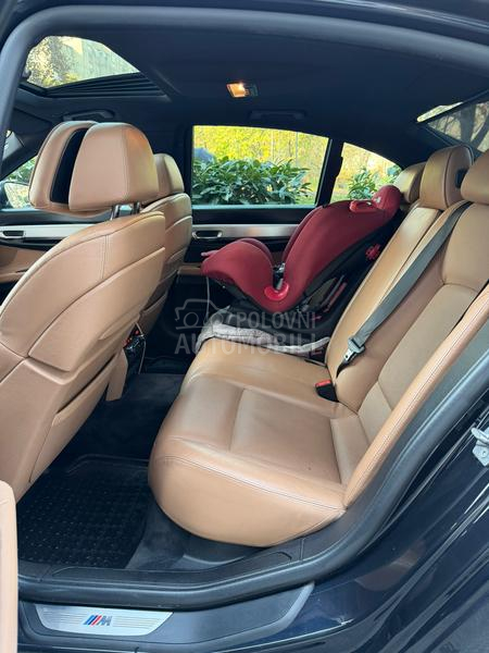 BMW 730 d M Paket fuI