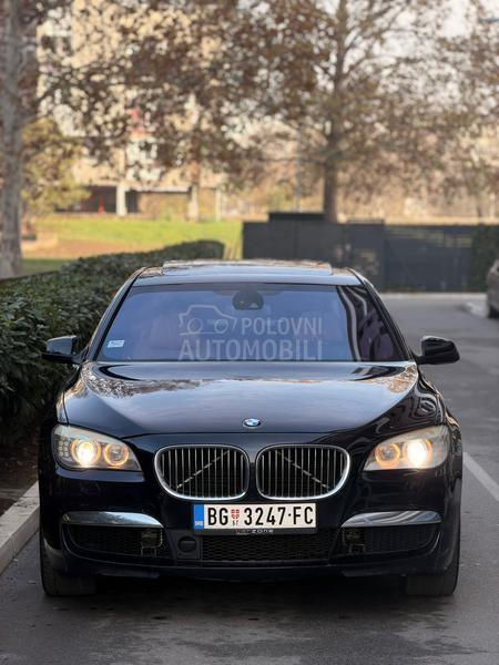 BMW 730 d M Paket fuI