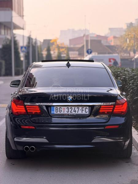 BMW 730 d M Paket fuI