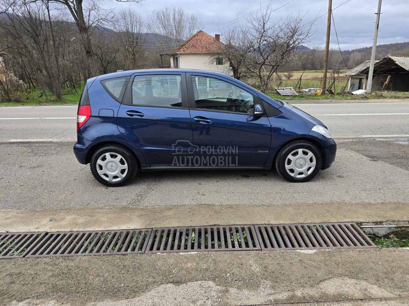 Mercedes Benz A 180 Ocuvan auto