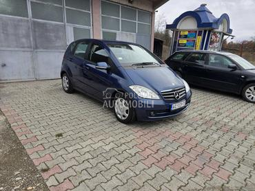 Mercedes Benz A 180 Ocuvan auto