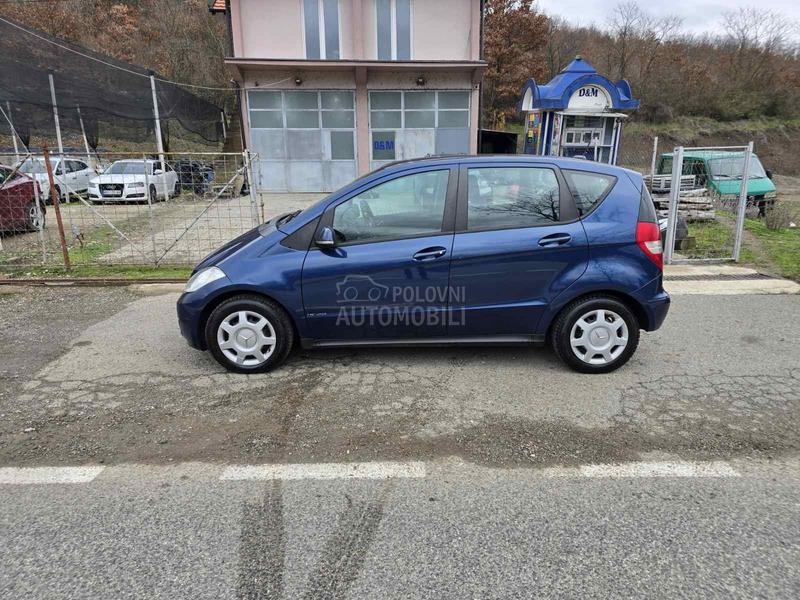 Mercedes Benz A 180 Ocuvan auto