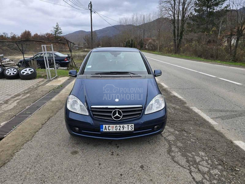 Mercedes Benz A 180 Ocuvan auto