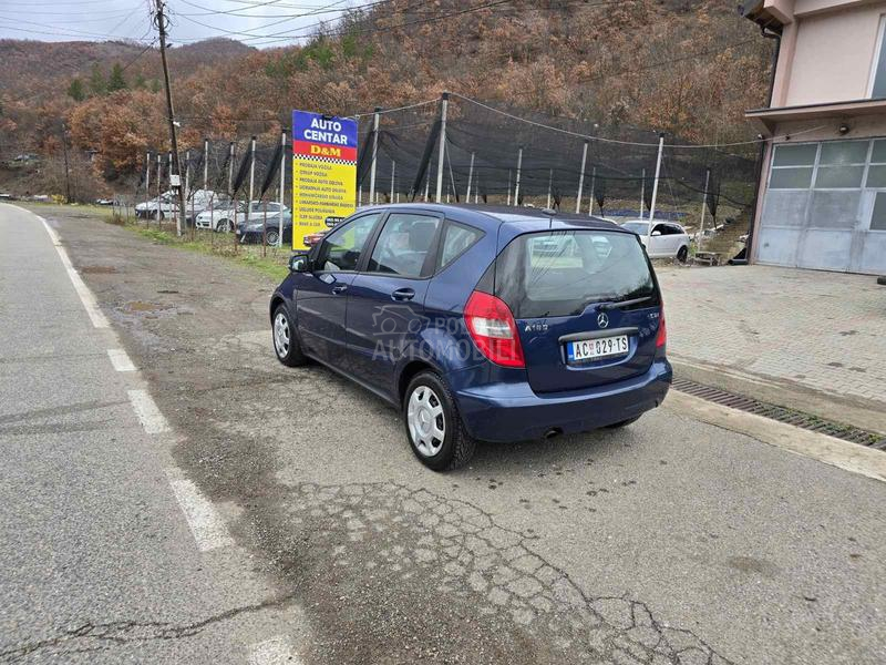 Mercedes Benz A 180 Ocuvan auto