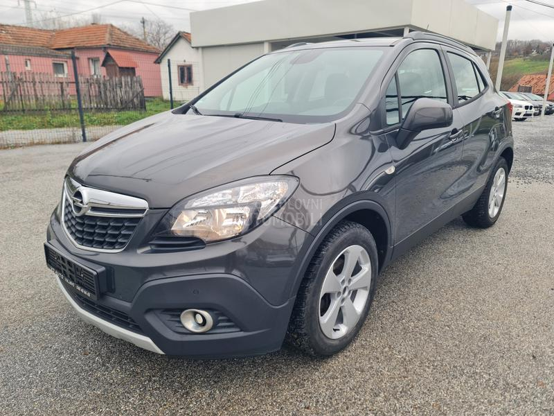 Opel Mokka X 4x4