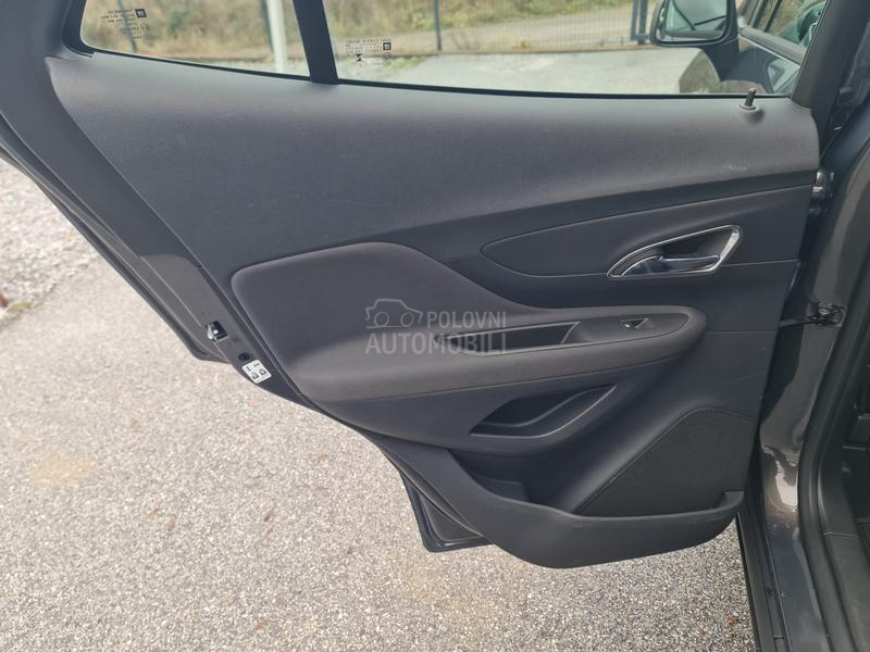 Opel Mokka X 4x4